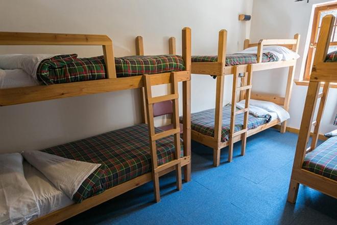 Hostel Tyndrum Exterior photo